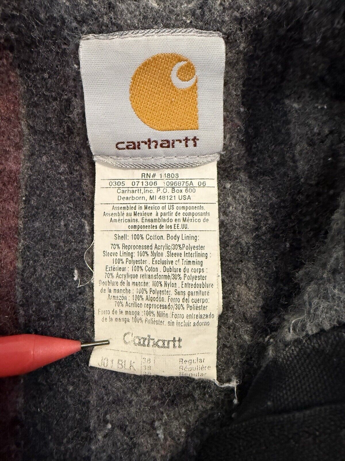 Vintage Carhartt