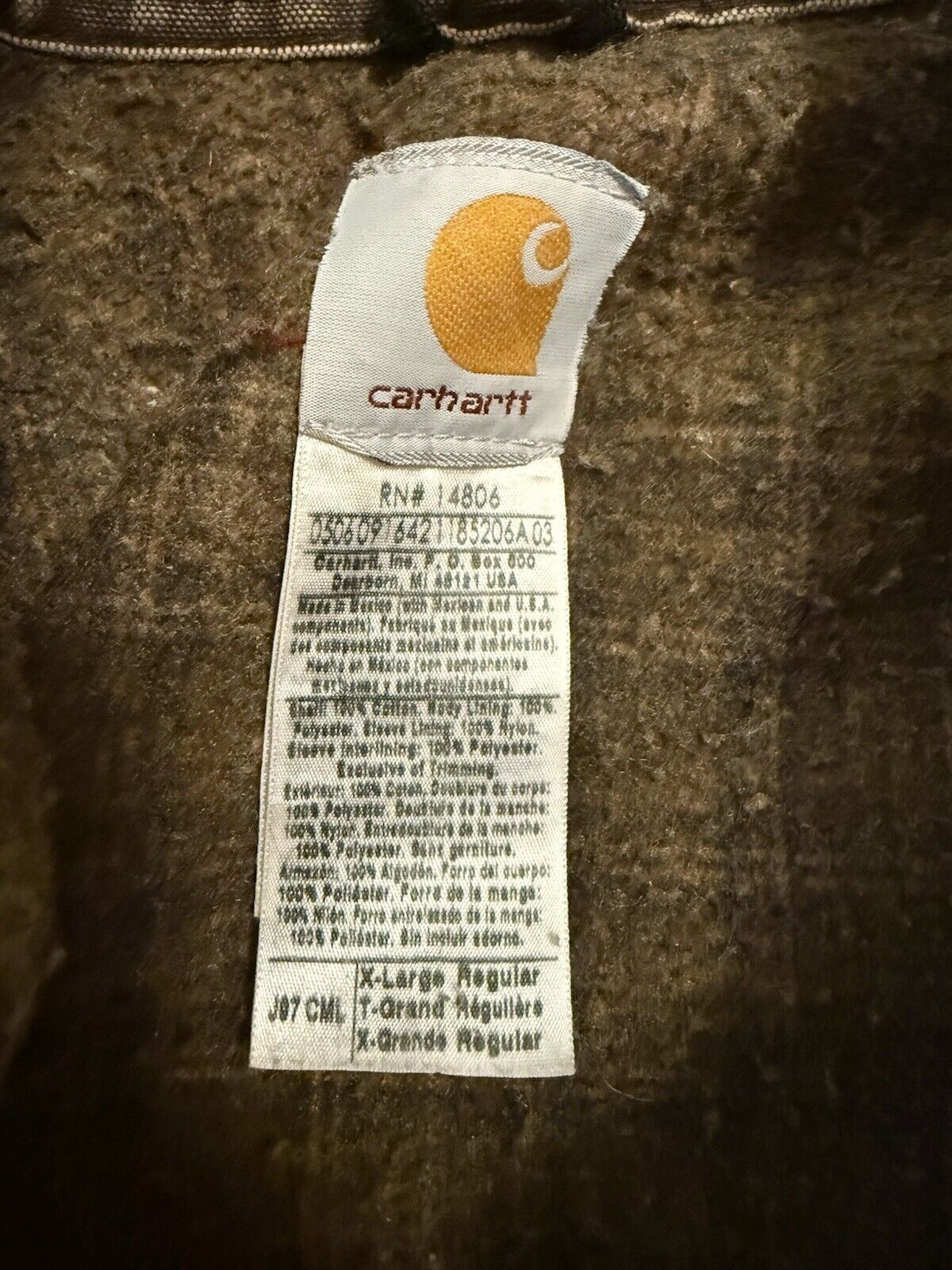 Vintage Carhartt