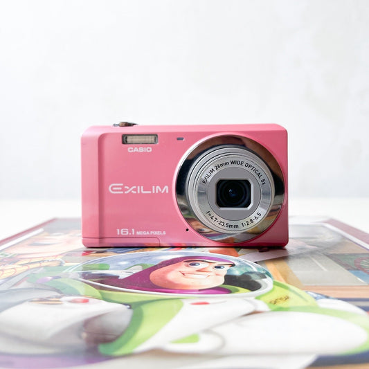 Casio Exilim EX-ZS6 16