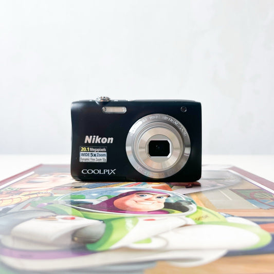 Nikon COOLPIX S2900